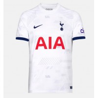 Dres Tottenham Hotspur Cristian Romero #17 Domaci 2023-24 Kratak Rukav